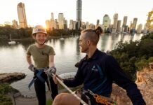 Як провести 72 години в Брісбені, Австралія