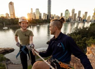 Як провести 72 години в Брісбені, Австралія