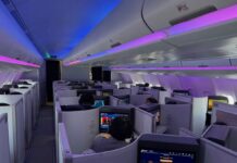Malaysia Airlines A330neo Бізнес-клас: Приємний сюрприз