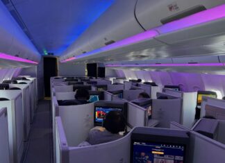 Malaysia Airlines A330neo Бізнес-клас: Приємний сюрприз