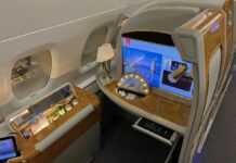 Авиакомпании, Лидирующие в Интеллектуальных Развлечениях на Борту