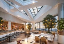 Capital One Landing в Ла-Гуардії: Нове Досвід Харчування в Аеропорті