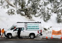 Лавина в Сьєрра-Неваді забрала дев’ять життів, пошуково-рятувальні роботи завершено