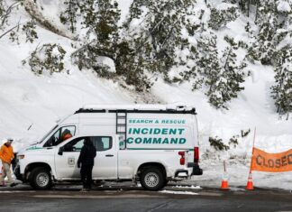 Лавина в Сьєрра-Неваді забрала дев’ять життів, пошуково-рятувальні роботи завершено