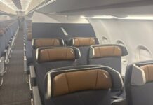 American Airlines A319: Оновлення на шкоду економ-класу
