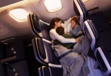 United Airlines Запропонує «Розслаблюючі Ряди» – Новий Рівень Комфорту в Економічному Класі