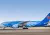 China Southern verkauft Boeing 787-Flotte an Leasinggesellschaft, wahrscheinlich für Thai Airways bestimmt