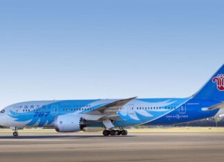 China Southern Продає Парк Boeing 787 Лізингової Компанії, Ймовірно, Thai Airways