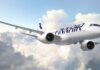 Finnair modernizuje regionální flotilu o nový Embraer E195-E2