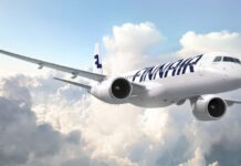 Finnair modernizuje regionální flotilu o nový Embraer E195-E2