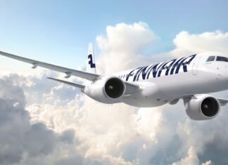 Finnair модернізує регіональний парк повітряних суден новими Embraer E195-E2