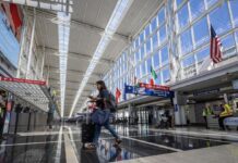 Southwest Airlines Скорочує Присутність: Відхід з О’Хара та Даллеса