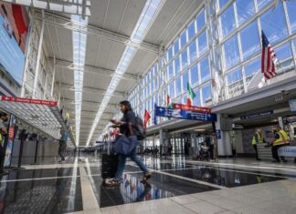 Southwest Airlines Скорочує Присутність: Відхід з О’Хара та Даллеса