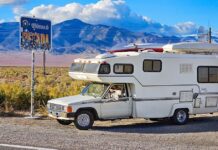 Невада з обмеженим бюджетом: два маршрути для любителів пригод