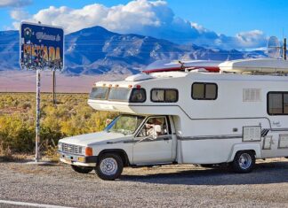 Невада з обмеженим бюджетом: два маршрути для любителів пригод