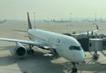 Delta Air Lines Запустить Рейси Лос-Анджелес – Маніла в 2027 році: Стратегічний Зсув?