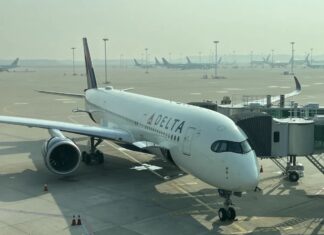 Delta Air Lines Запустить Рейси Лос-Анджелес – Маніла в 2027 році: Стратегічний Зсув?