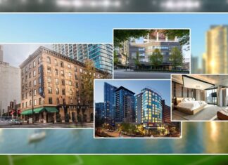 Готелі Ванкувера для футбольних фанатів: найкращі варіанти поряд з BC Place