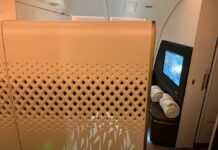 Etihad The Residence: Неперевершений Досвід Першого Класу