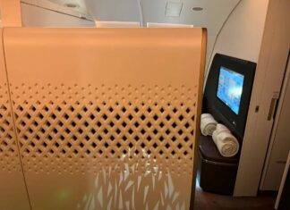 Etihad The Residence: Неперевершений Досвід Першого Класу