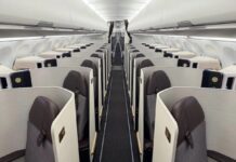 Огляд Першого Класу Etihad: Преміальний Досвід A321LR