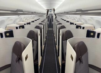 Огляд Першого Класу Etihad: Преміальний Досвід A321LR
