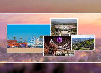 Лос-Анджелес для Чемпионата мира по футболу FIFA: Путеводитель для посетителей