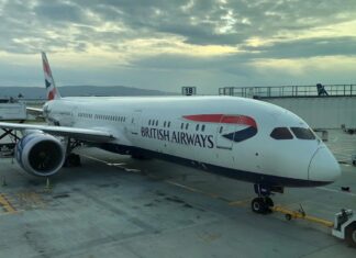 British Airways Розширює Маршрути до Австралії з Пересадкою в Куала-Лумпурі