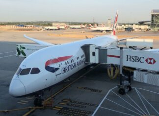British Airways Переводить Рейс до Тампи на Heathrow: Підтверджено Перехід у 2026 році