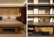 Новий Готель у Кіото Поєднує Традиції з Розкішшю