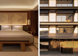 Новий Готель у Кіото Поєднує Традиції з Розкішшю