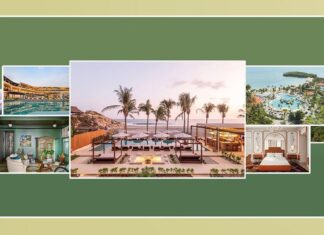 15 Отелей, Переосмысливающих Путешествия в 2026 Году