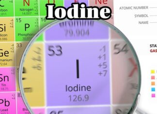 Неоспіваний Герой Людського Здоров’я: Йод – Від Морських Водоростей до Сучасного Життя