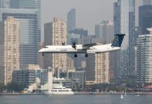 Митний контроль США відкрито в аеропорту міста Торонто, розширюючи можливості подорожей