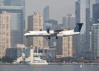 Митний контроль США відкрито в аеропорту міста Торонто, розширюючи можливості подорожей