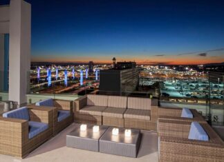 Отели рядом с SoFi Stadium: Гид для путешественников