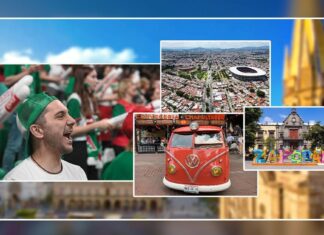 Гвадалахара для чемпіонату світу з футболу 2026: путівник для вболівальників