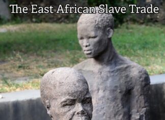 Забытая История Восточноафриканской Работорговли