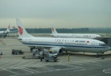 Air China Відновлює Рейси до Північної Кореї Після Шестирічної Перерви