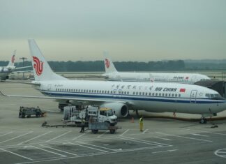 Air China Відновлює Рейси до Північної Кореї Після Шестирічної Перерви