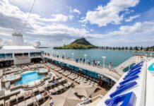 Azamara Cruises: П’ять кращих напрямків для глибоких подорожей