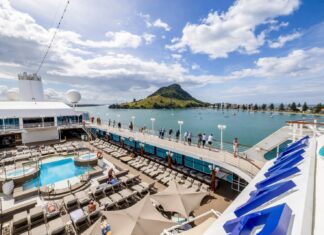 Azamara Cruises: П’ять кращих напрямків для глибоких подорожей