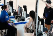 Los aeropuertos de EE. UU. enfrentan posibles cierres en medio del cierre en curso