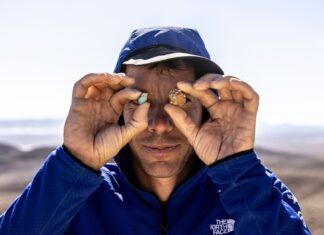 Екстремальний альпініст Алекс Хоннольд закликає до пригод поблизу.