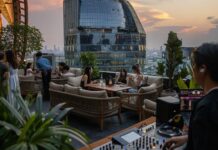 Бангкок на підйомі: від Мекки вуличної їжі до глобального центру розкоші