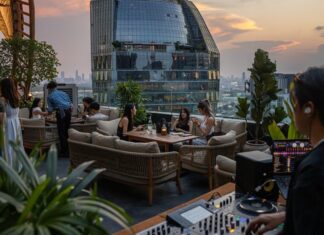 Бангкок на підйомі: від Мекки вуличної їжі до глобального центру розкоші