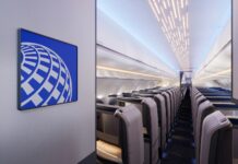 United Airlines Піднімає Плану Еволюцією Авіапарку Нового Покоління