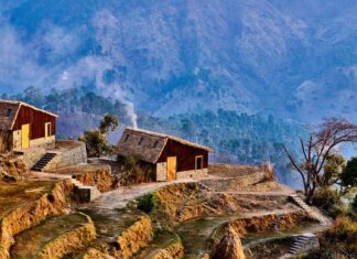 Готелі для піших походів: прямий доступ до стежок для повного занурення