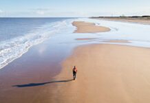 Вздовж кромки берега: як один фотограф відкрив для себе Британію, пройшовши по всій її береговій лінії