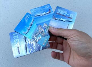 Колекційні картки за рахунок профспілки: нова ініціатива пілотів American Airlines